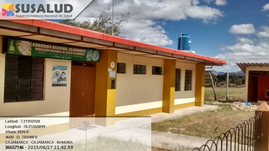 El Triunfo en Namora, Cajamarca
