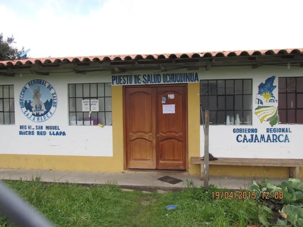 Uchuquinua en Llapa, Cajamarca