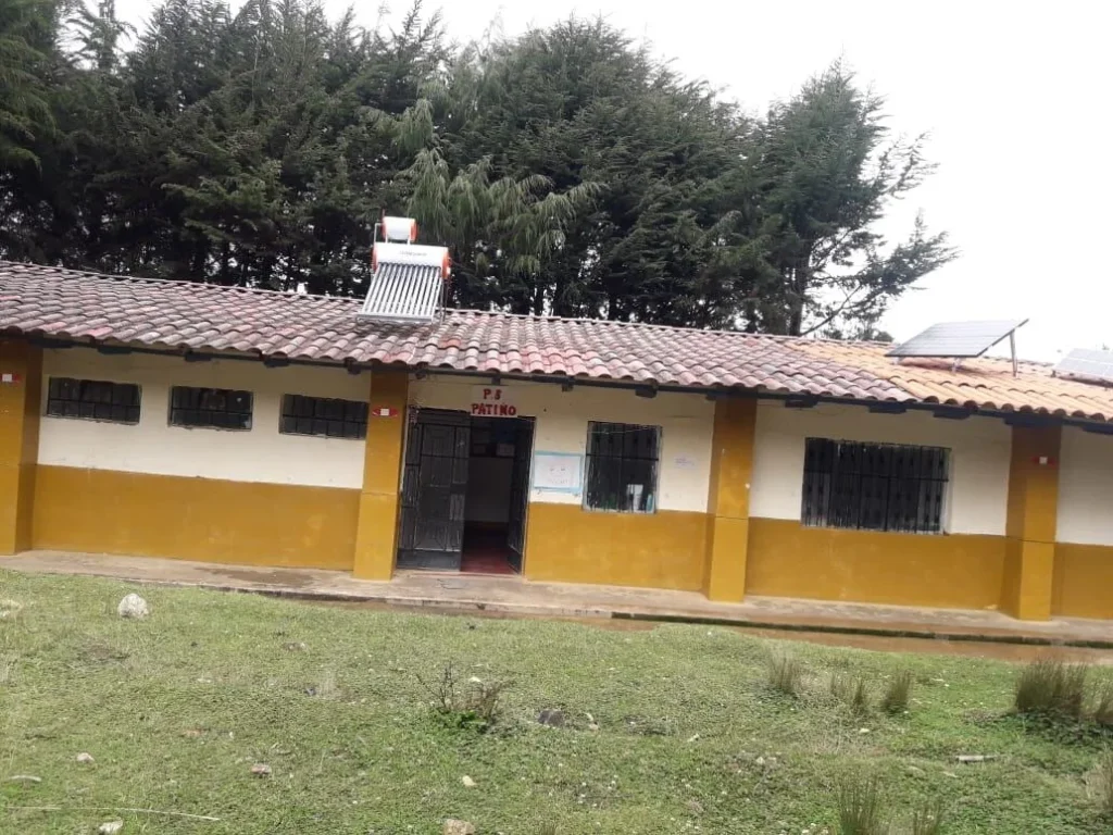 El Patiño en San Pablo, Cajamarca