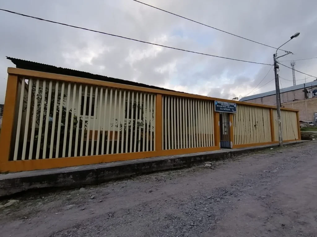 Catilluc en Cajamarca