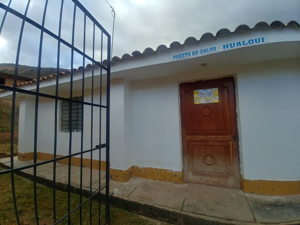 Hualqui en Jesus, Cajamarca