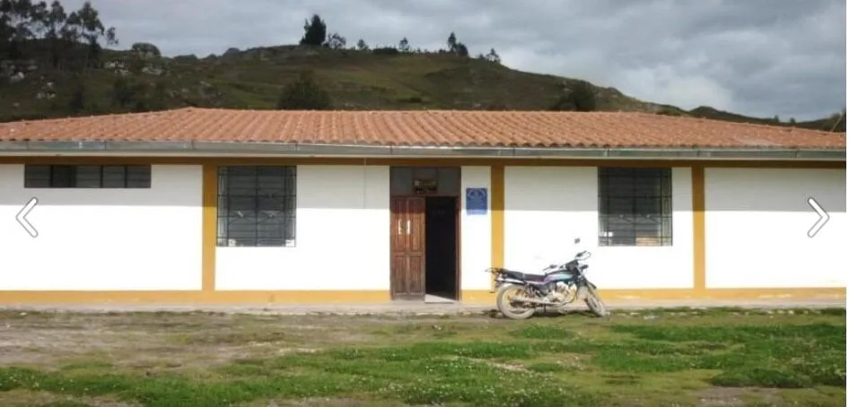 Huacataz en Los Baños del Inca, Cajamarca