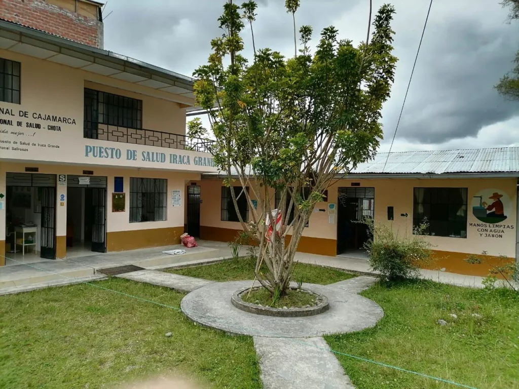 Iraca Grande en Chota, Cajamarca