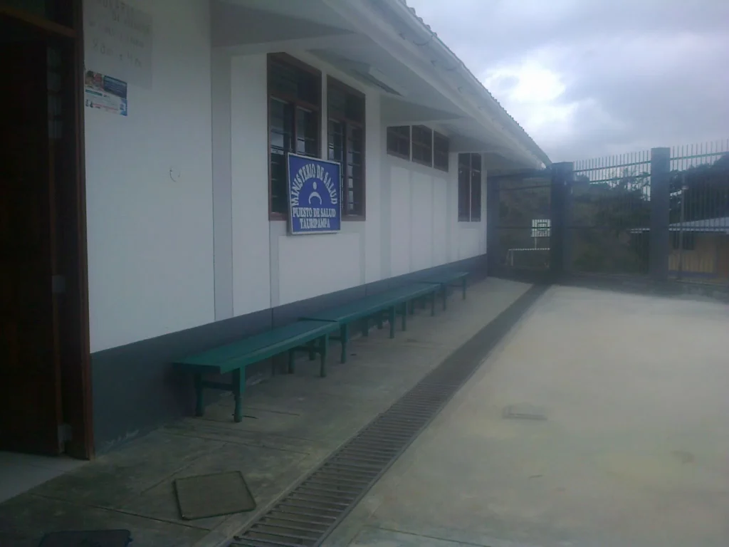 Tauripampa en Lajas, Cajamarca