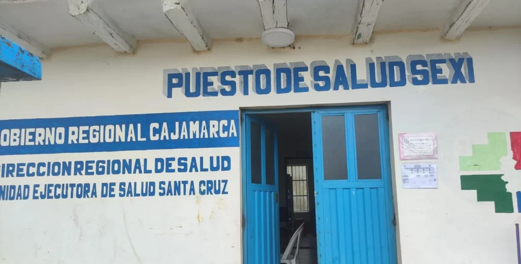 Sexi en Cajamarca