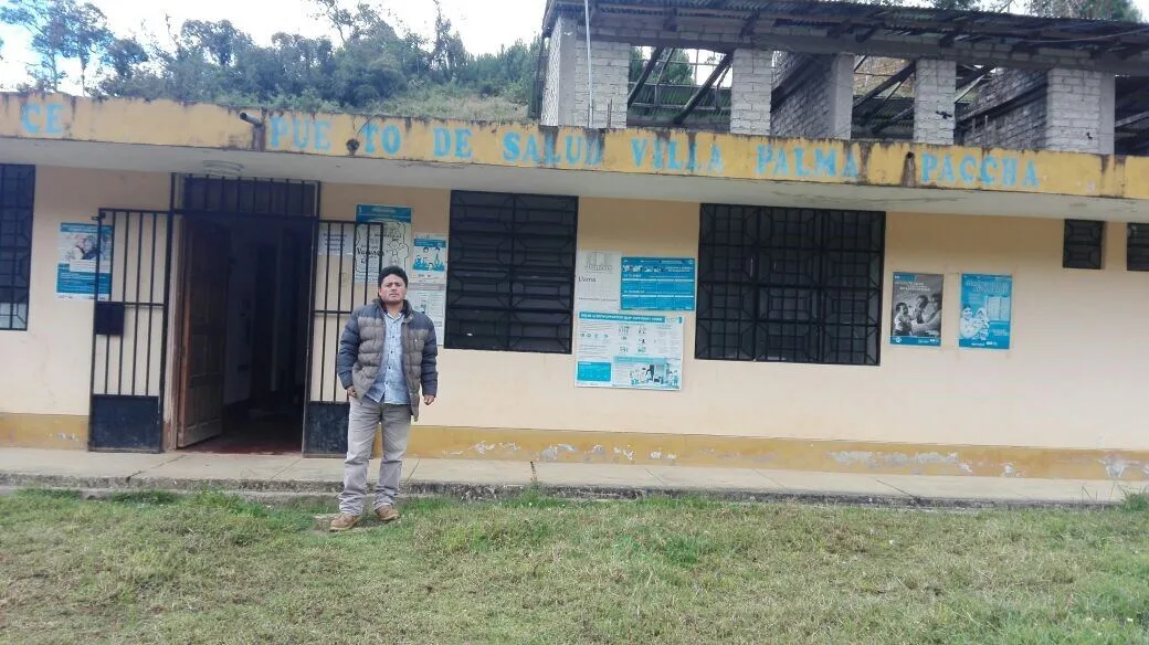 Villa Palma en Paccha, Cajamarca