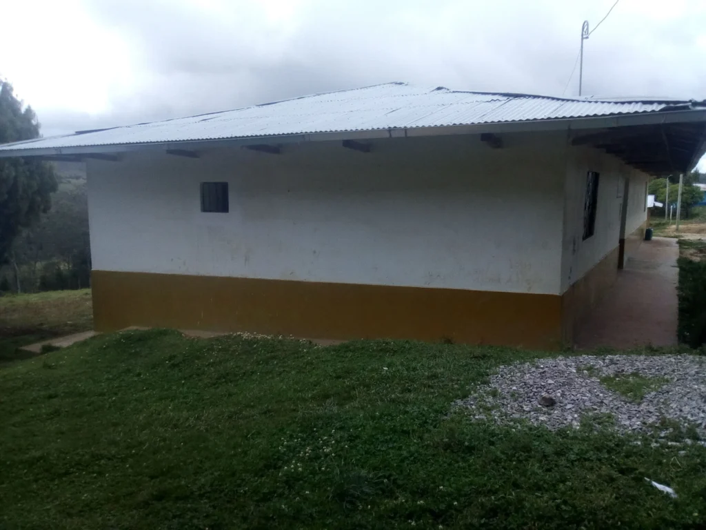 La Union en Chadin, Cajamarca