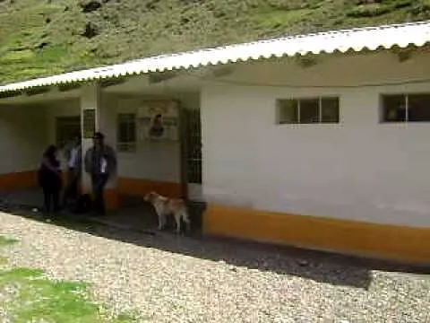 San Juan de Chadin en Cajamarca