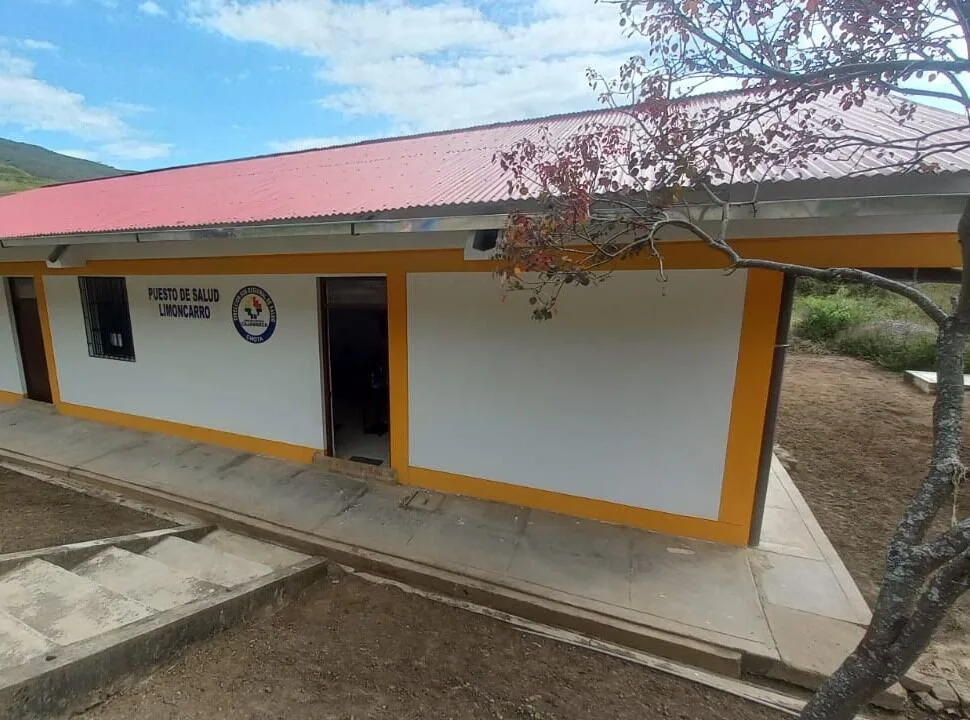 Limoncarro en Llama, Cajamarca