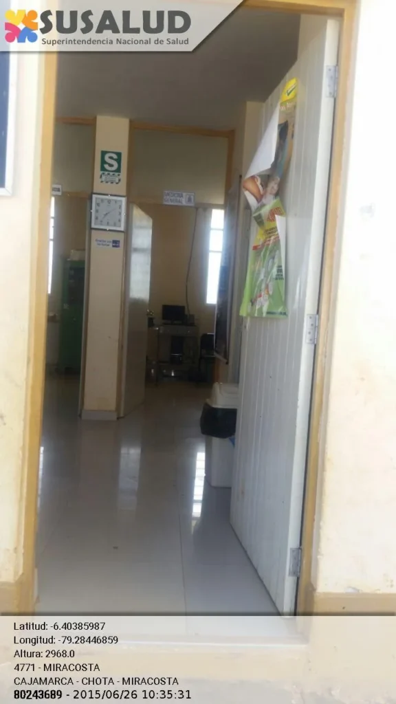 Miracosta en Cajamarca