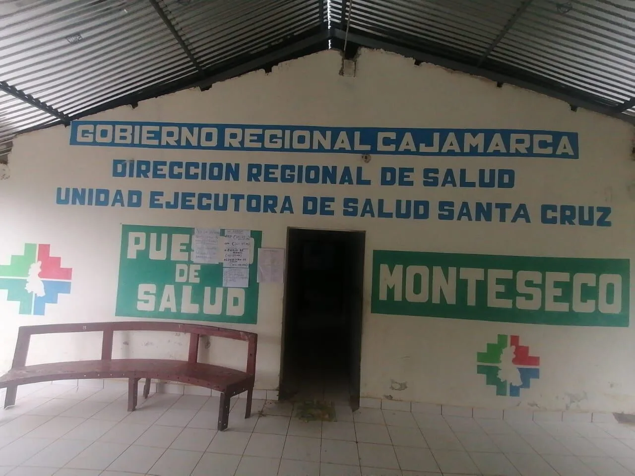 Monteseco en Catache, Cajamarca