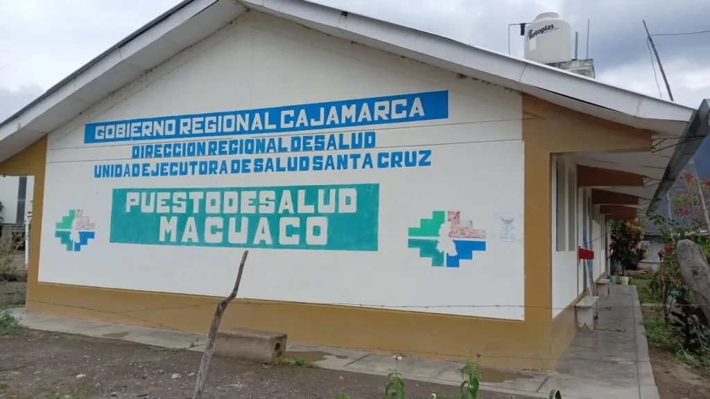 Macuaco en Catache, Cajamarca