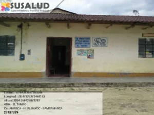 El Tambo
