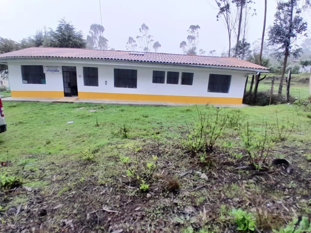 Atoshaico en Bambamarca, Cajamarca