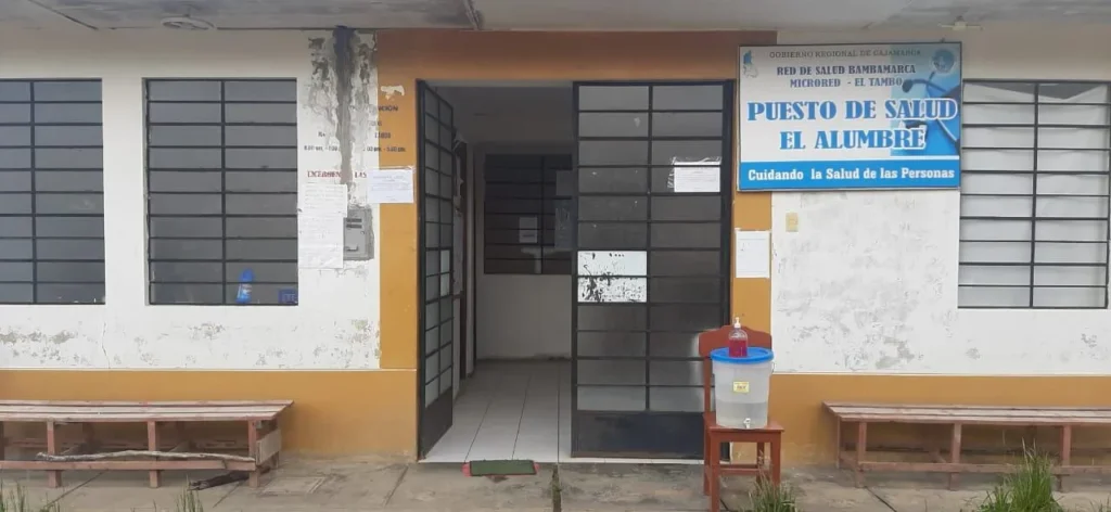 El Alumbre en Bambamarca, Cajamarca