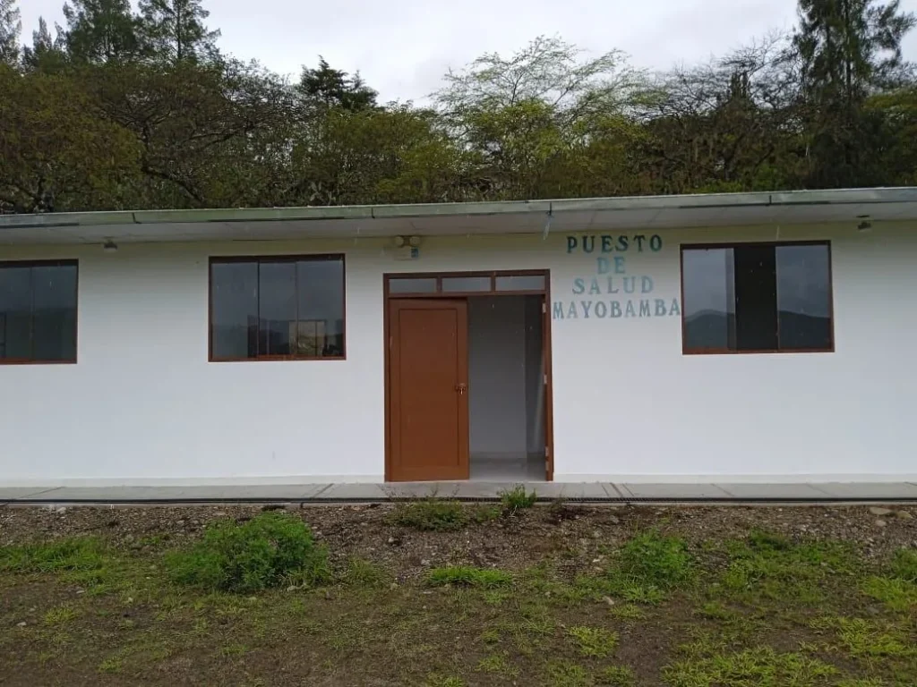 Mayobamba en Santa Cruz, Cajamarca