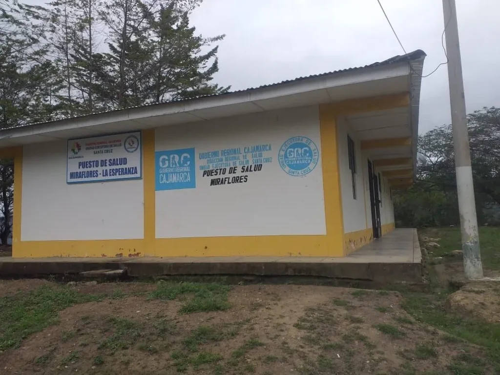 Miraflores en La Esperanza, Cajamarca