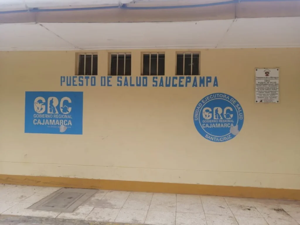 Saucepampa en Cajamarca