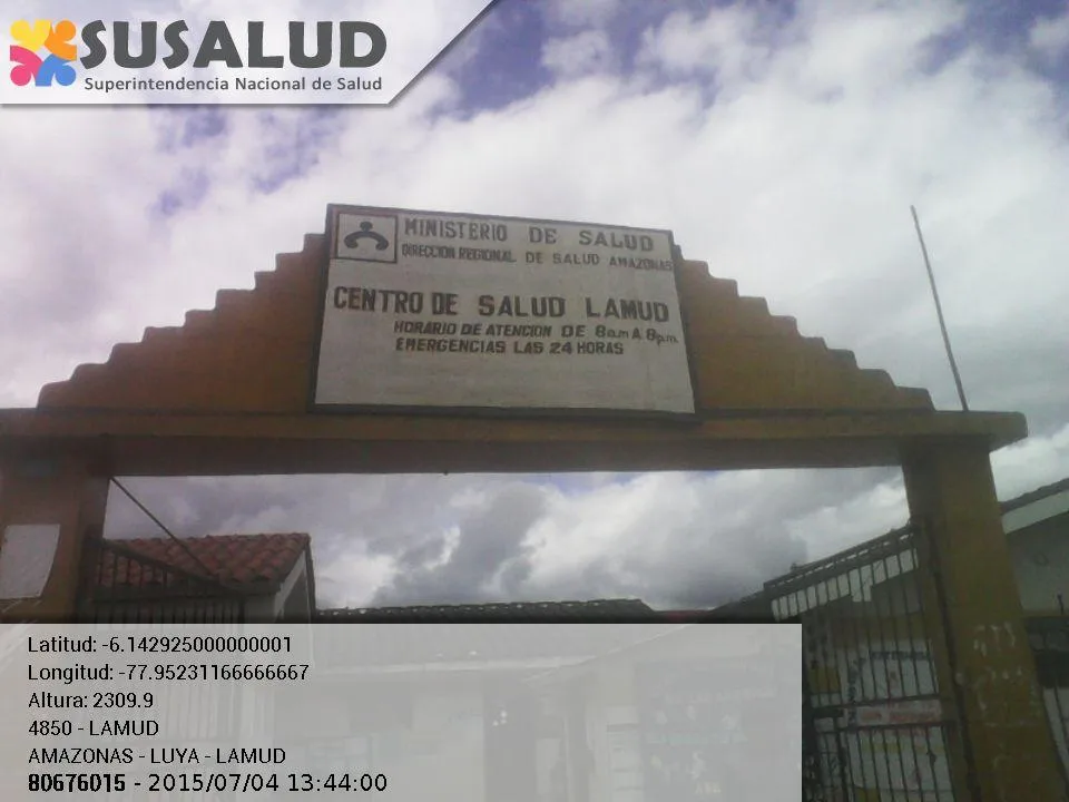 Lamud en Amazonas
