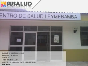 Leymebamba
