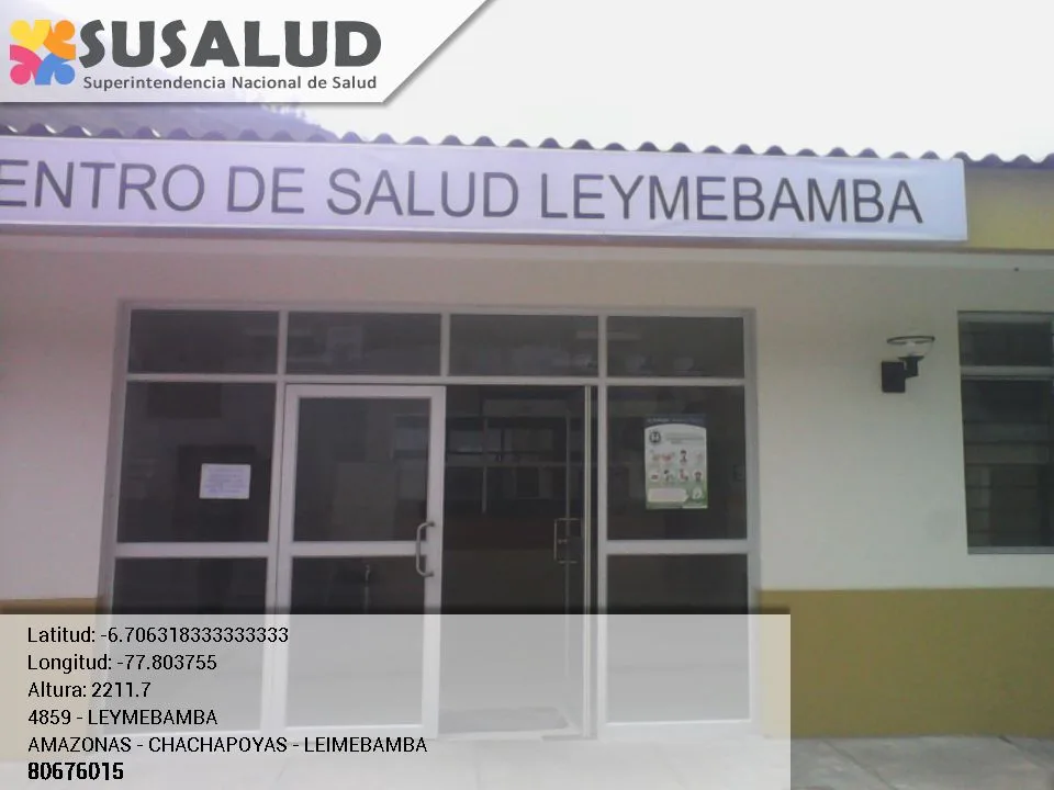 Leymebamba en Leimebamba, Amazonas