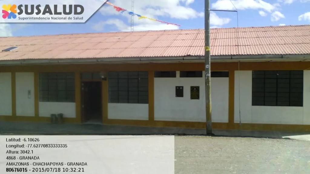Granada en Amazonas