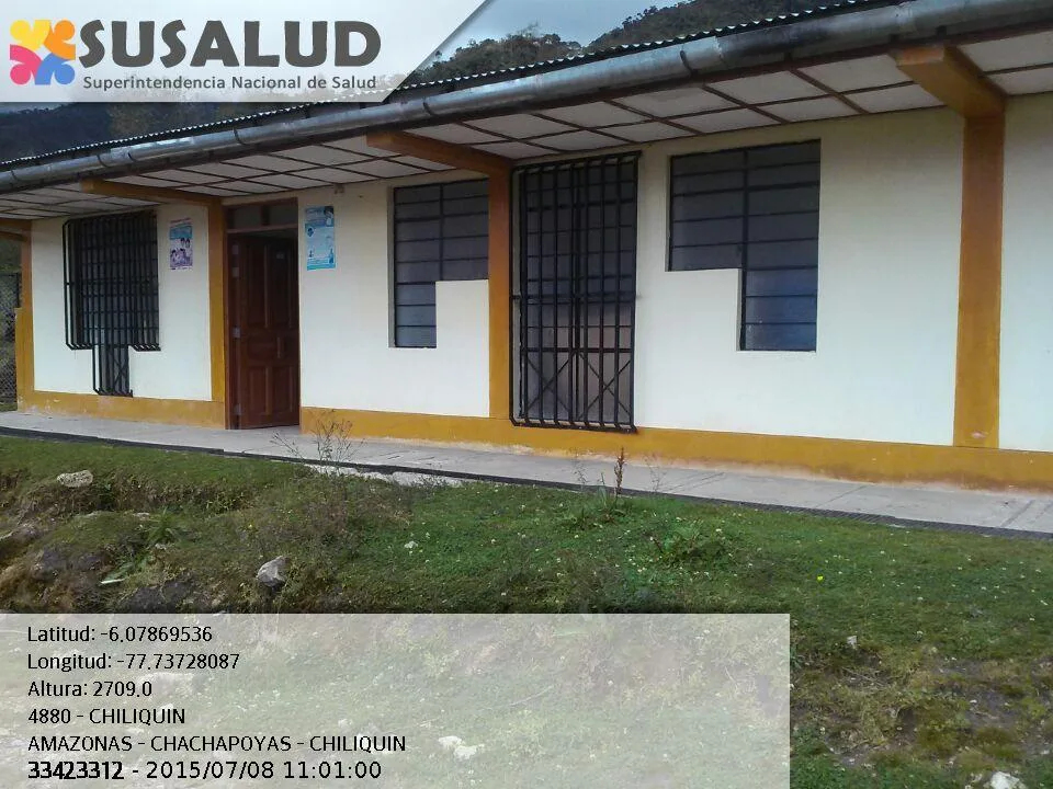 Chiliquin en Amazonas