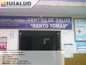Santo Tomas