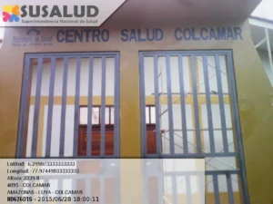 Colcamar
