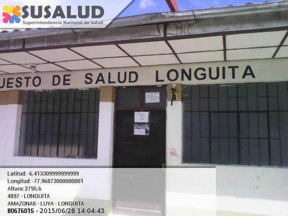 Longuita en Amazonas