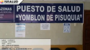 Yomblon de Pisuquia