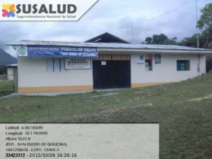 San Isidro de Quiucmal