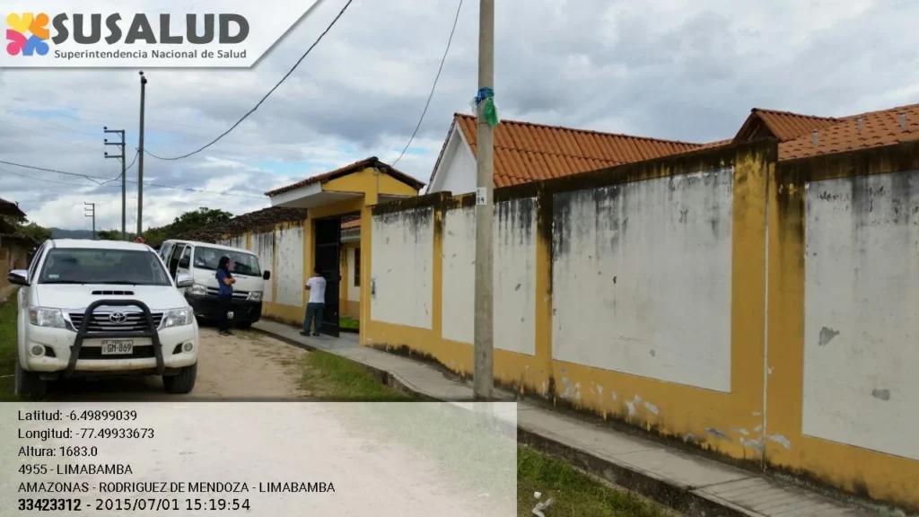 Limabamba en Amazonas