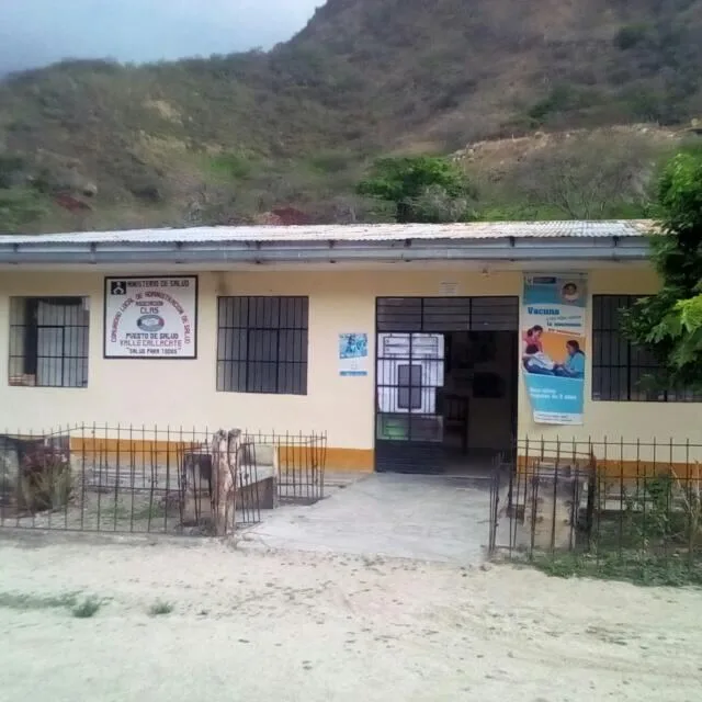 Valle Callacate en Cutervo, Cajamarca