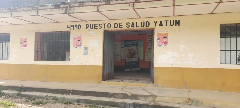 Yatun en Cutervo, Cajamarca
