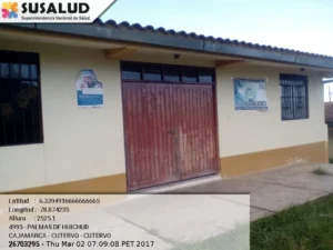 Palmas de Huichud