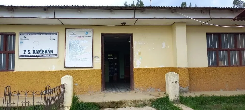 Rambran en Cutervo, Cajamarca