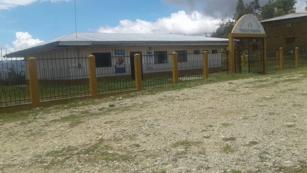 Trigopampa en Cutervo, Cajamarca