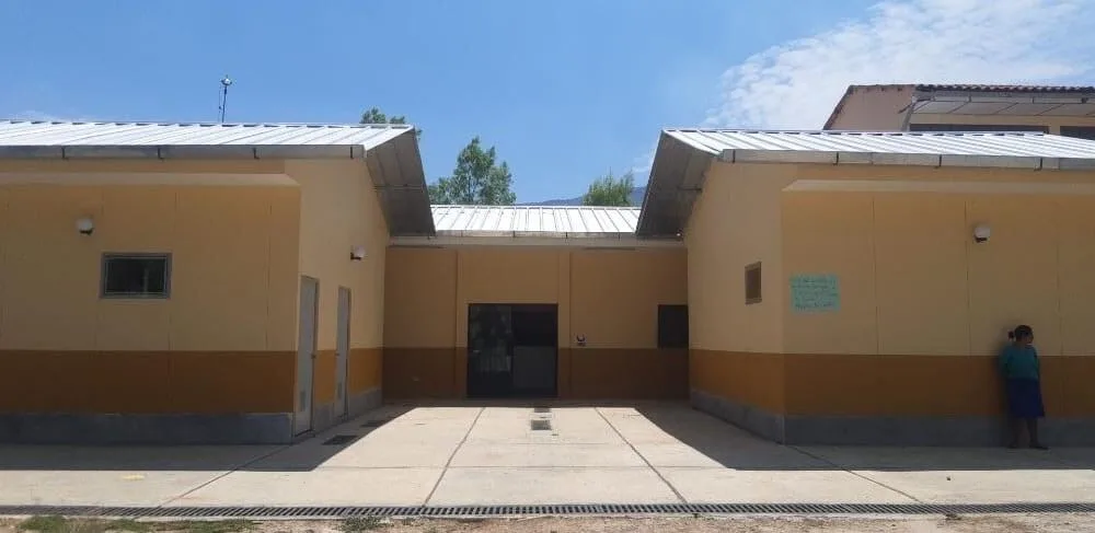 Las Palmas de Tinyayoc en Cutervo, Cajamarca