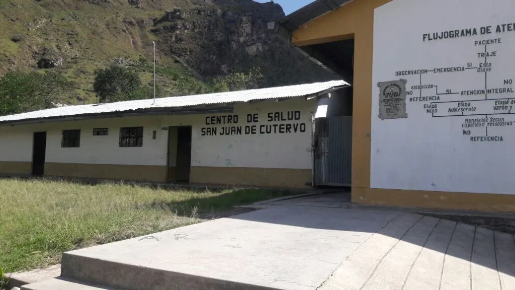 San Juan de Cutervo en Cajamarca