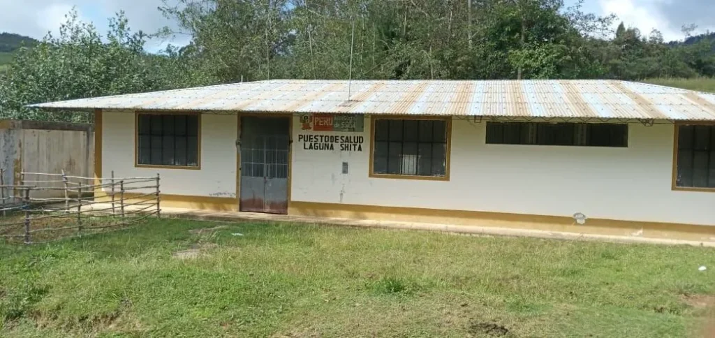 Laguna Shita en Socota, Cajamarca