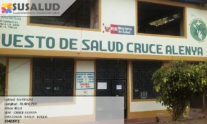 Cruce Alenya