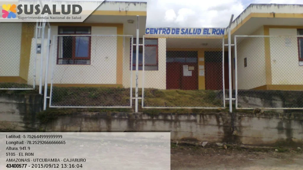 El Ron en Cajaruro, Amazonas