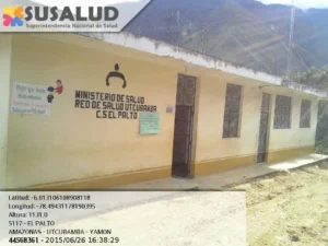 El Palto
