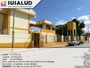 Santiago Apostol de Utcubamba