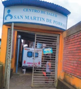 San Martin