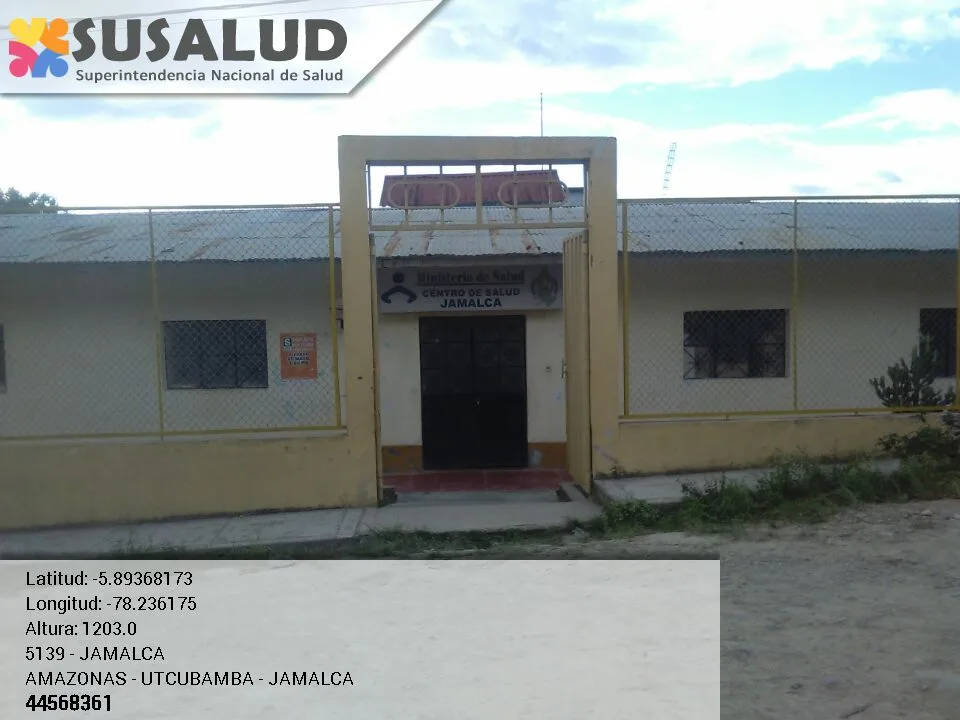 Jamalca en Amazonas