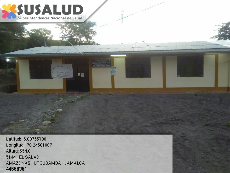 El Salao en Jamalca, Amazonas