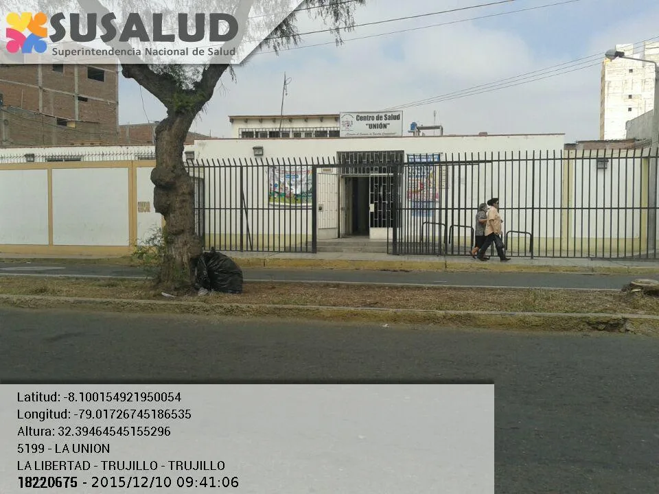 La Union en Trujillo, La Libertad