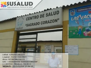 Los Granados «sagrado Corazon